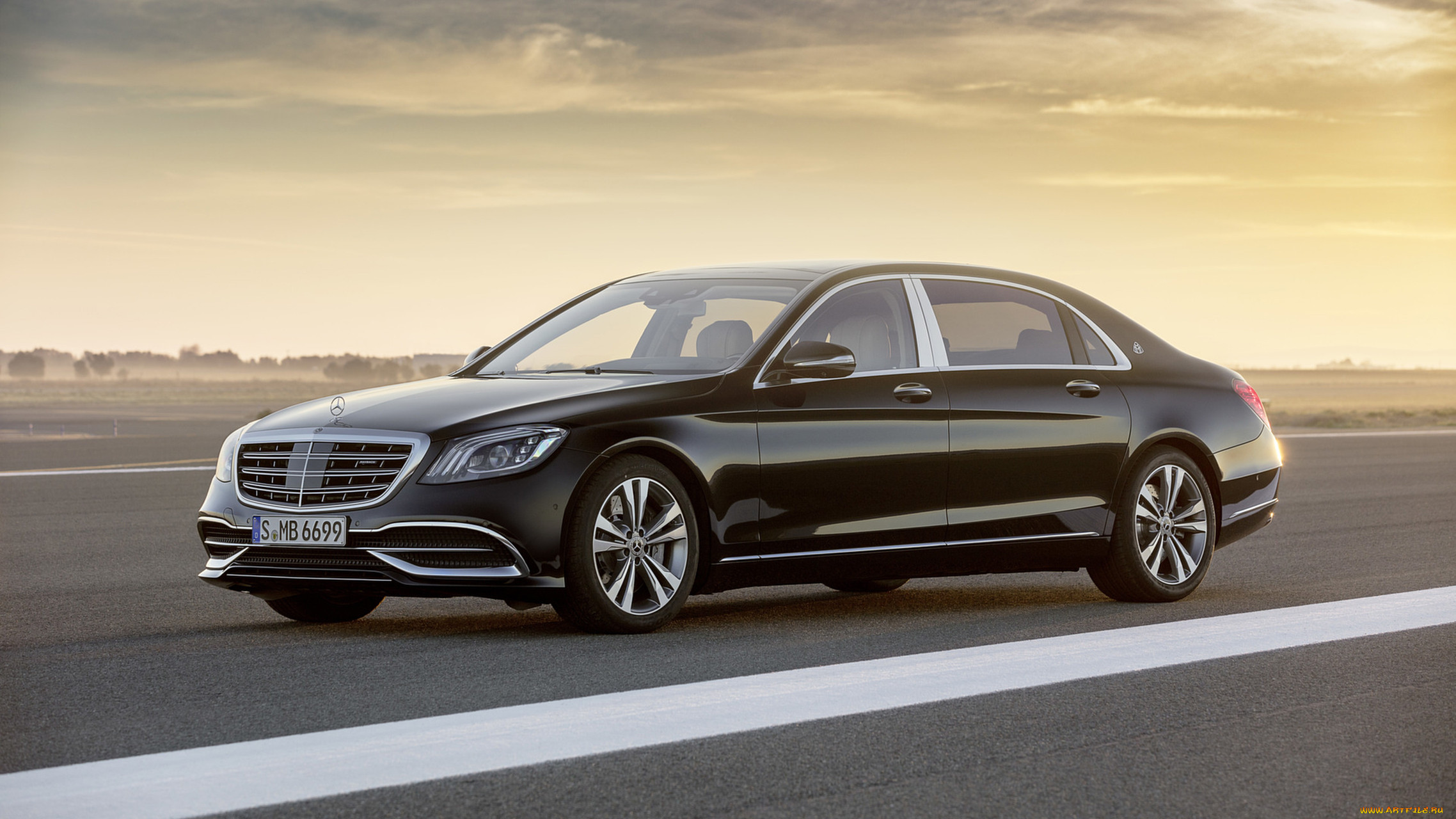 mercedes-maybach s650 s-class black 2018, , mercedes-benz, 2018, black, s-class, s650, mercedes-maybach